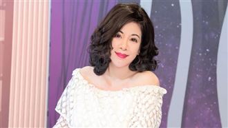 出院倒數又罹病　68歲陳文茜突宣布當奶奶