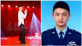 盧季佑,岡山,戰鬥機,飛官,教練機,國標舞,墜機,高雄（圖／軍方、森攝場所提供）