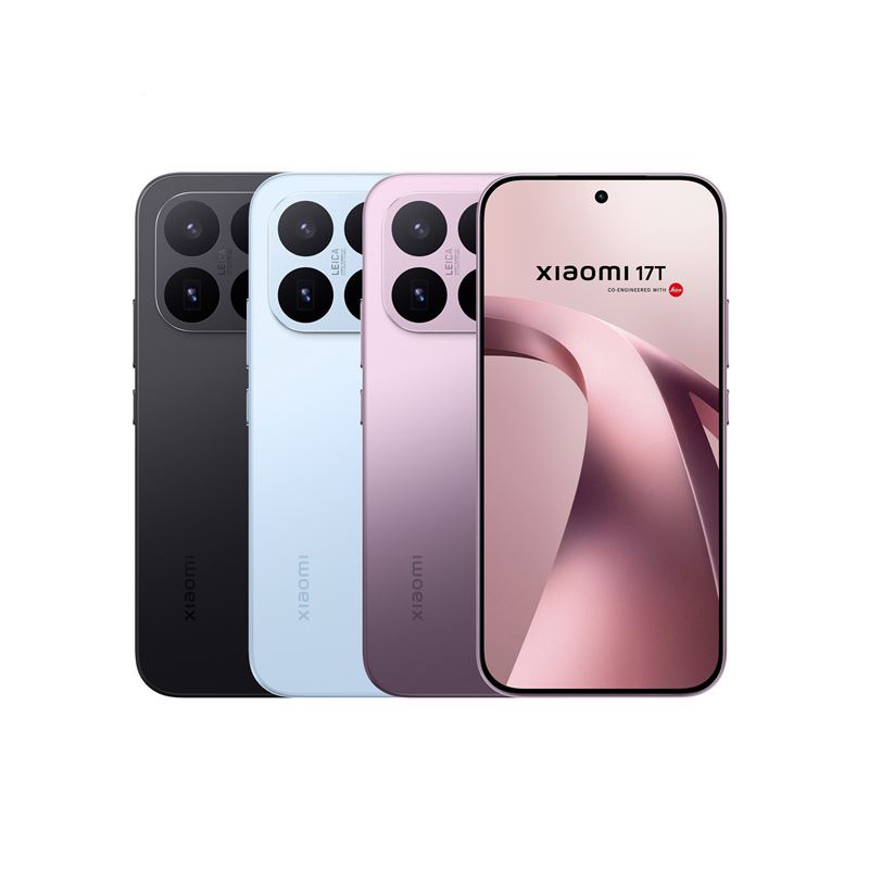 Xiaomi 17T。（圖／遠傳提供）
