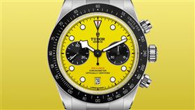 帝舵Black Bay Chrono 39 Bumblebee大黃蜂。（圖／Tudor提供）