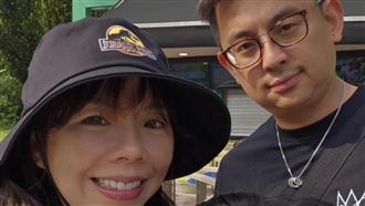 曝洪慈庸流產遭網攻擊　卓冠廷無奈嘆這句