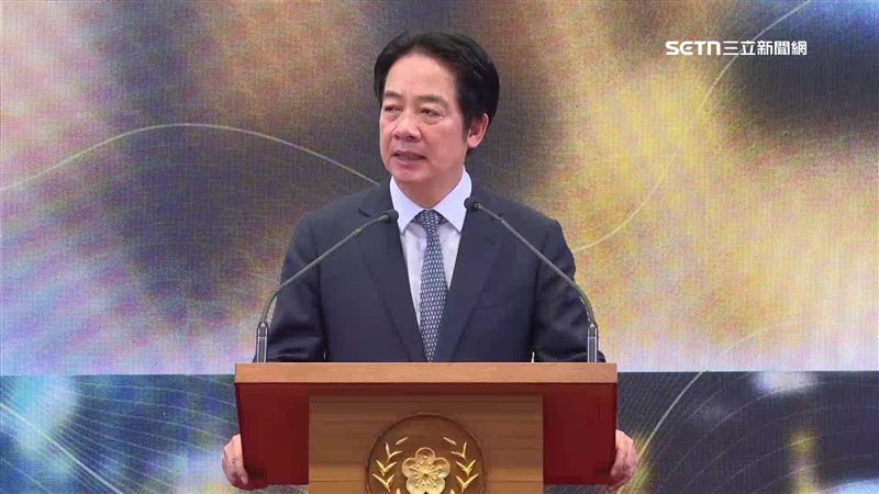 賴總統公布台灣人口「對策新戰略」，包括教育加碼、學貸降息等