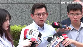 卓冠廷受訪談當年狀況。（圖／翻攝畫面）