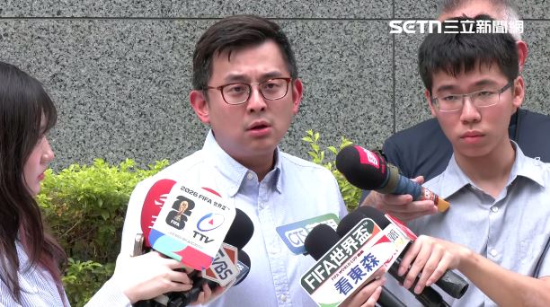 卓冠廷受訪談當年狀況。（圖／翻攝畫面）