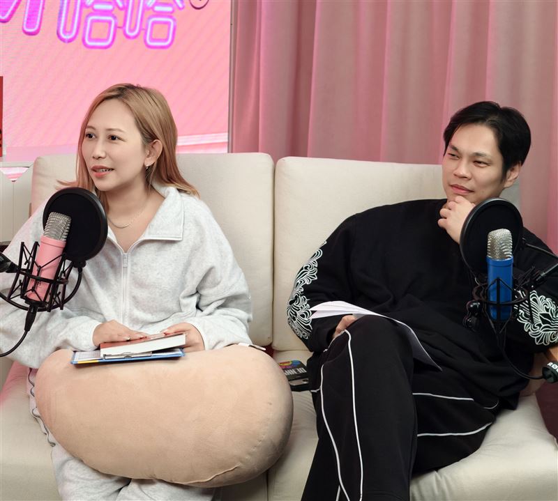 瑪菲司與「H先生」結婚13年。（圖／菲文創娛樂提供）