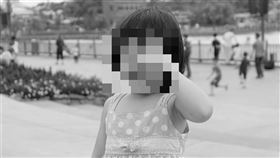 女童,受虐,虐待,兒虐（示意圖／PIXABAY））