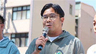 柯志恩緊咬賴瑞隆！？他曝民調有問題