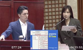 議員爆男司機騷擾女主播！蔣萬安回應了