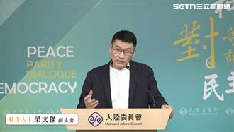 6成3民意支持維持現狀　梁文傑回應了
