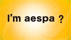 I'm donut？,aespa,甜甜圈(圖／富錦樹提供）