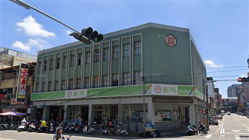新／竹南郵局凶殺案！郵務士遭砍殺搶救中