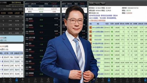 阮慕驊台股賺2056萬！網見1買法：很意外