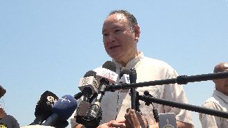 稱中國是最大外部威脅　菲律賓防長遭制裁
