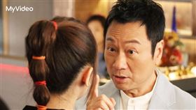 視帝黎耀祥開課教辨識「渣男面相」。（圖／台灣大哥大MyVideo提供）
