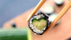 筷子（示意圖／PIXABAY）