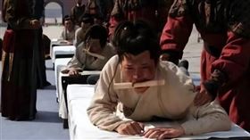 人犯（影視示意圖／翻攝自百度百科）