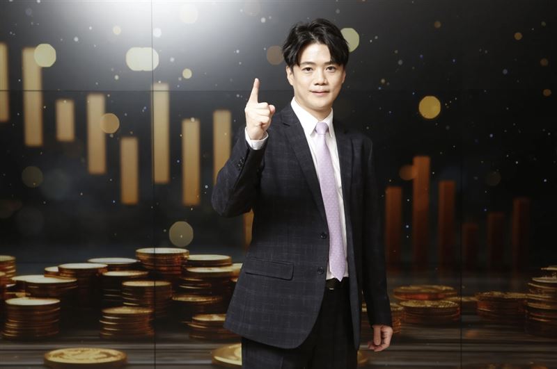 陳智霖指出，投資人可利用均線分批布局具法說會行情優勢的台積電
