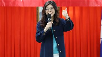 鄭麗文曝1事：我訪美「最重要的使命」
