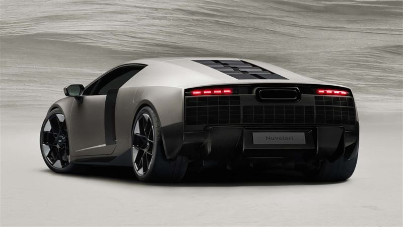 外觀有Concept C概念車的輪廓。（圖／翻攝Audi網站）