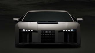 概念車設計直接量產？奧迪新超跑明年交車