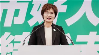 邱建富喊退黨選彰化縣長　陳素月回應了