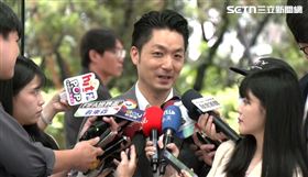 對於陸委會禁止縣市長去海峽論壇，蔣萬安表示，他記得賴清德也說要跟習近平喝珍奶（圖／翻攝畫面）