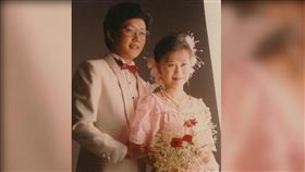 寇紹恩跟老婆很恩愛。（圖／翻攝自臉書）