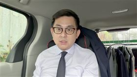 針對黃國昌稱不知洪慈庸小產、書中都是客觀事實，卓冠廷痛批可悲（圖／卓冠廷辦公室提供） 