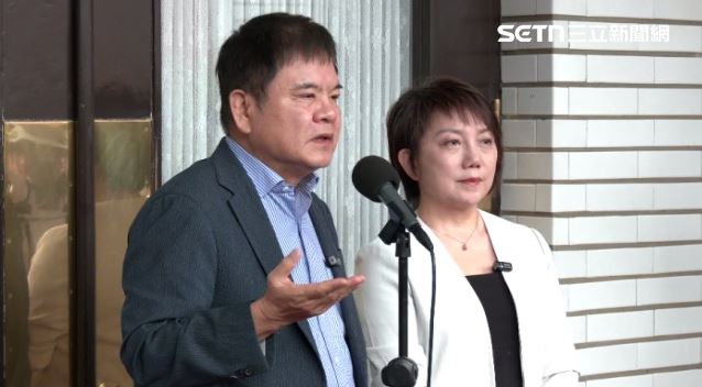 莊瑞雄批莫名其妙，「全世界有那麼多論壇你不去，偏偏都要去參加這一種要消滅我們自己國家的一個論壇？」（圖／翻攝畫面）