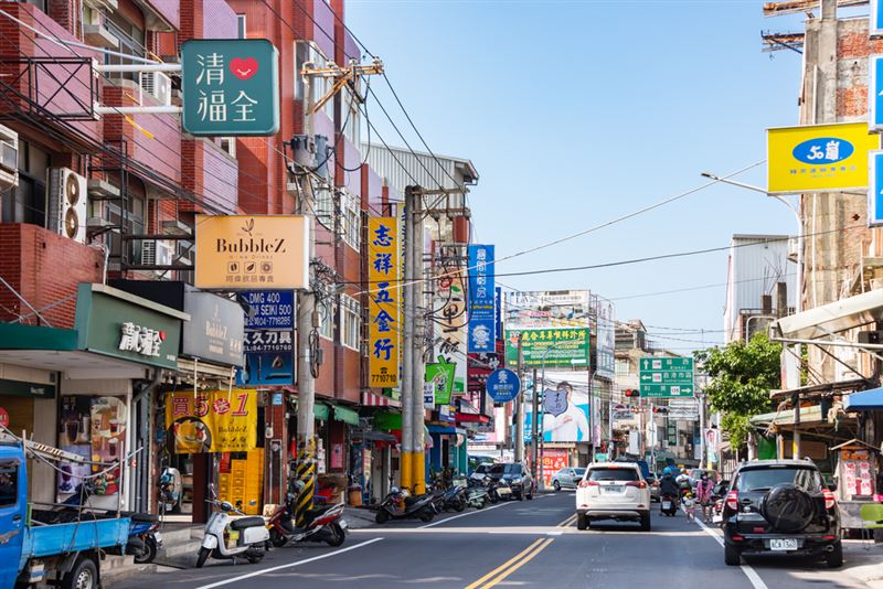 北彰化產業密集、交通便利，是主要房市戰區