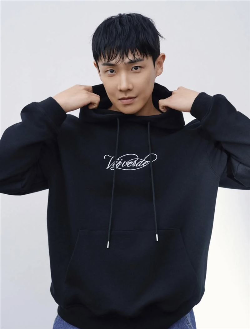 南韓男團MBLAQ成員李準（이준）坦言其實自己家庭環境相當不好。（圖／翻攝自IG）