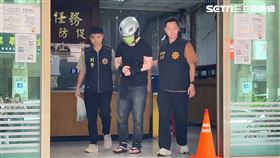 苗栗,竹南郵局,凶殺案,命案,眼鏡行,少東,外包工,移送（圖／翻攝畫面）