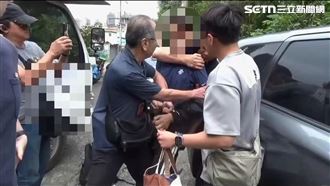 販毒判10年逃亡5年　通緝犯躲民宅調煙彈