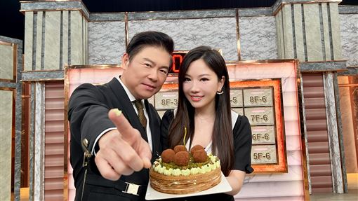 被林秉聖摟腰公主抱　蔡尚樺認愛現身哭了