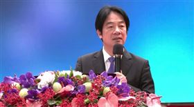 總統賴清德出席「中央警察大學115年聯合畢業典禮」（圖／翻攝畫面）