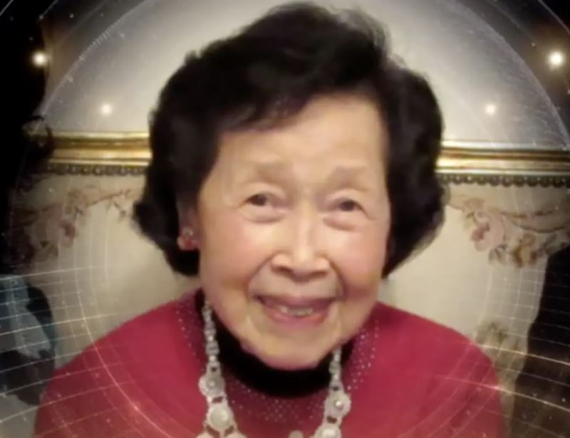 傳奇女星芳艷芬投資眼光相當精準。（圖／翻攝自香港電影金像獎YT）
