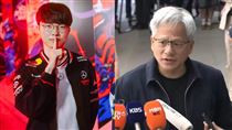 黃仁勳抵達韓國！首站不是錄影直衝網咖