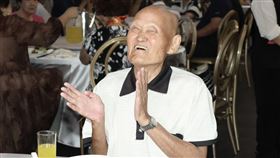 李炳輝談病況。（圖／記者田俊彥攝影）
