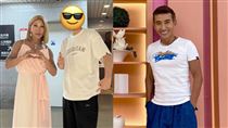 男網友咖啡灑白褲求救！潘若迪北車解危機