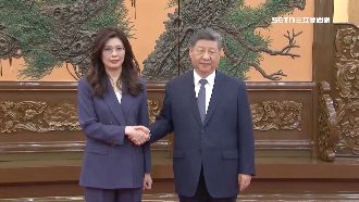 訪美讚習近平　鄭麗文爆向民主基金會補助