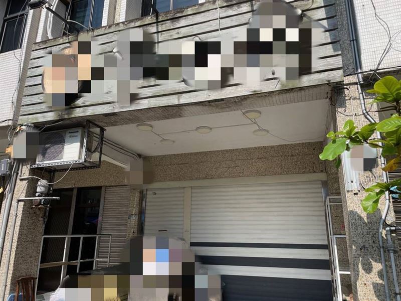 宜蘭一位男子拒絕酒測遭罰鍰遲未繳，其繼承的透天厝面臨法拍。（圖／翻攝自行政執行署宜蘭分署）