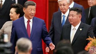 習近平下週訪北韓　分析：北京急搶金正恩