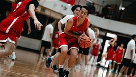 2026 Nike All Taiwan Camp籃球訓練營。（圖／旺合公關提供） 