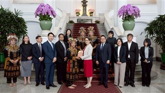 紐國會議員訪台後遭中國禁止入境　綠發聲
