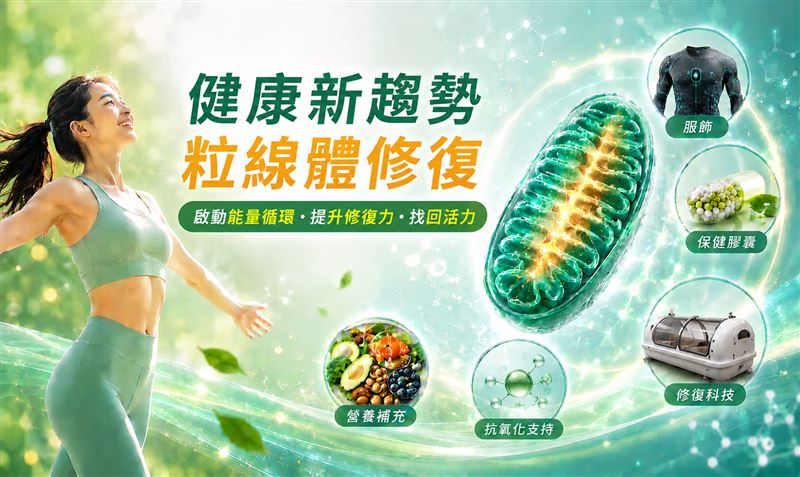 40歲後真的會「斷崖式衰老」？博士解析身體出現的關鍵變化