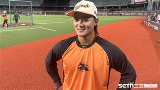 猛獅小將從球僮到先發　教頭盼讓球迷記住