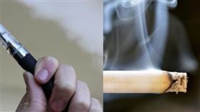 醫師表示，電子煙無助於戒菸，反而恐讓人淪為雙重使用者，增加健康風險。（示意圖／PIXABAY）