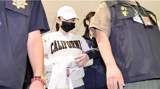 劉喬安走私古柯鹼！酒店女供出上游求減刑