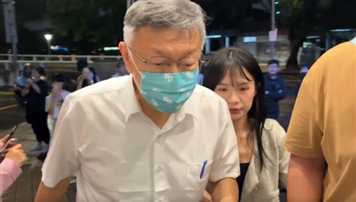 罕見弟親按按鈕赴死！柯文哲痛心發聲