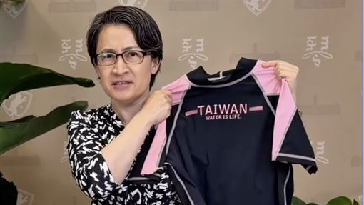 戰貓出擊！蕭美琴出訪「戰貓裝配」大曝光